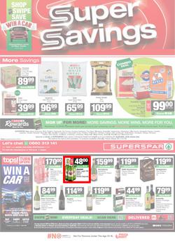 SUPERSPAR KwaZulu-Natal (Town) : Super Savings (08 April - 21 April 2026), page 8
