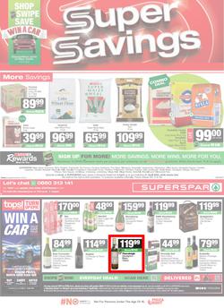 SUPERSPAR KwaZulu-Natal (Town) : Super Savings (08 April - 21 April 2026), page 8