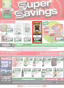 SUPERSPAR KwaZulu-Natal (Town) : Super Savings (08 April - 21 April 2026), page 8