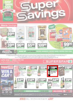 SUPERSPAR KwaZulu-Natal (Town) : Super Savings (08 April - 21 April 2026), page 8