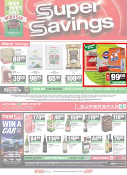 SUPERSPAR KwaZulu-Natal (Town) : Super Savings (08 April - 21 April 2026), page 8