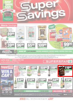 SUPERSPAR KwaZulu-Natal (Town) : Super Savings (08 April - 21 April 2026), page 8