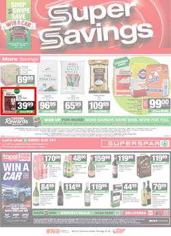 SUPERSPAR KwaZulu-Natal (Town) : Super Savings (08 April - 21 April 2026), page 8