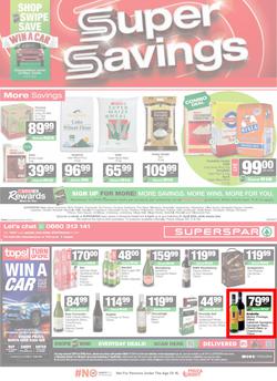 SUPERSPAR KwaZulu-Natal (Town) : Super Savings (08 April - 21 April 2026), page 8