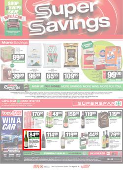 SUPERSPAR KwaZulu-Natal (Town) : Super Savings (08 April - 21 April 2026), page 8
