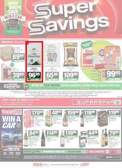 SUPERSPAR KwaZulu-Natal (Town) : Super Savings (08 April - 21 April 2026), page 8