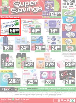 SPAR Eastern Cape (Town) : Super Savings (13 April - 21 April 2026), page 8