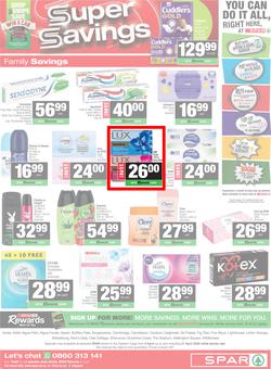 SPAR Eastern Cape (Town) : Super Savings (13 April - 21 April 2026), page 8