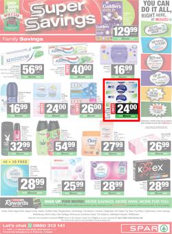 SPAR Eastern Cape (Town) : Super Savings (13 April - 21 April 2026), page 8