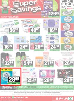 SPAR Eastern Cape (Town) : Super Savings (13 April - 21 April 2026), page 8