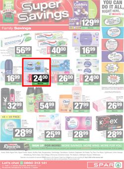 SPAR Eastern Cape (Town) : Super Savings (13 April - 21 April 2026), page 8