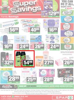 SPAR Eastern Cape (Town) : Super Savings (13 April - 21 April 2026), page 8