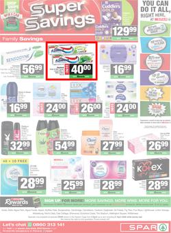 SPAR Eastern Cape (Town) : Super Savings (13 April - 21 April 2026), page 8
