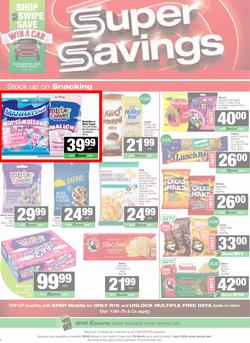 SPAR Eastern Cape (Town) : Super Savings (23 March - 07 April 2026), page 8