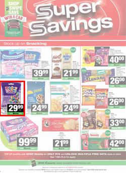 SPAR Eastern Cape (Town) : Super Savings (23 March - 07 April 2026), page 8