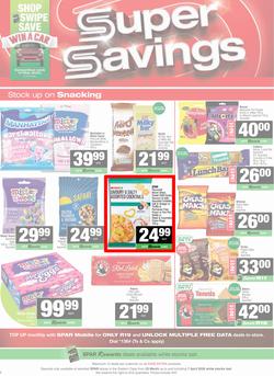 SPAR Eastern Cape (Town) : Super Savings (23 March - 07 April 2026), page 8