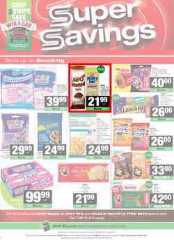 SPAR Eastern Cape (Town) : Super Savings (23 March - 07 April 2026), page 8