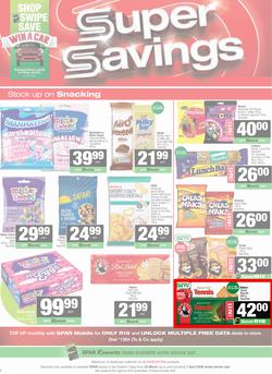SPAR Eastern Cape (Town) : Super Savings (23 March - 07 April 2026), page 8