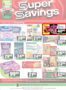 SPAR Eastern Cape (Town) : Super Savings (23 March - 07 April 2026), page 8