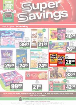 SPAR Eastern Cape (Town) : Super Savings (23 March - 07 April 2026), page 8