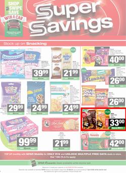 SPAR Eastern Cape (Town) : Super Savings (23 March - 07 April 2026), page 8