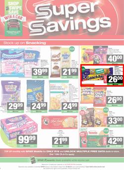 SPAR Eastern Cape (Town) : Super Savings (23 March - 07 April 2026), page 8