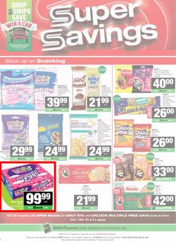 SPAR Eastern Cape (Town) : Super Savings (23 March - 07 April 2026), page 8