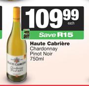 Haute Cabriere Chardonnay Pinot Noir-750ml