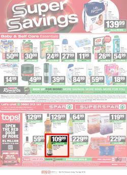 SPAR & SUPERSPAR KwaZulu-Natal (Town) : Super Savings (09 February - 22 February 2026), page 8