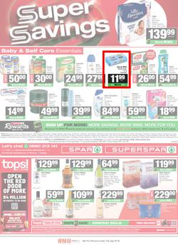 SPAR & SUPERSPAR KwaZulu-Natal (Town) : Super Savings (09 February - 22 February 2026), page 8