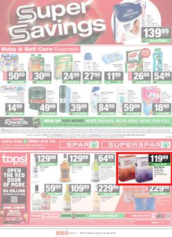SPAR & SUPERSPAR KwaZulu-Natal (Town) : Super Savings (09 February - 22 February 2026), page 8