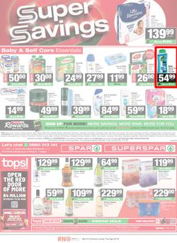 SPAR & SUPERSPAR KwaZulu-Natal (Town) : Super Savings (09 February - 22 February 2026), page 8