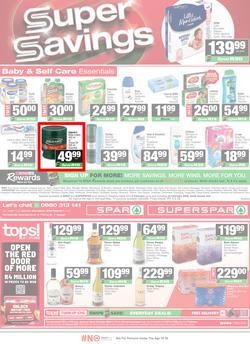 SPAR & SUPERSPAR KwaZulu-Natal (Town) : Super Savings (09 February - 22 February 2026), page 8