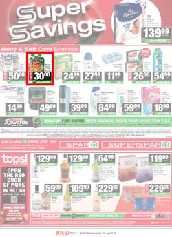 SPAR & SUPERSPAR KwaZulu-Natal (Town) : Super Savings (09 February - 22 February 2026), page 8