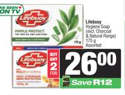 Lifebouy Hygiene Soap-For 2 x 175g