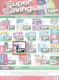 SPAR Eastern Cape (Town) : Super Savings (09 March - 22 March 2026), page 8