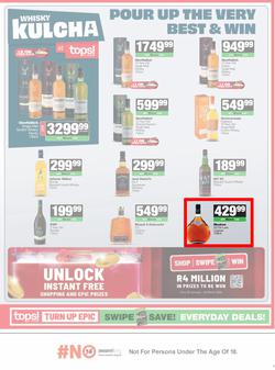 SPAR & SUPERSPAR KwaZulu-Natal Town : Super Savings (23 February - 08 March 2026), page 9