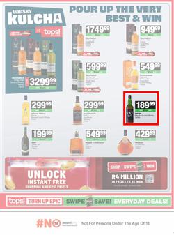 SPAR & SUPERSPAR KwaZulu-Natal Town : Super Savings (23 February - 08 March 2026), page 9