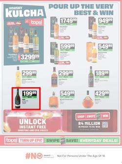 SPAR & SUPERSPAR KwaZulu-Natal Town : Super Savings (23 February - 08 March 2026), page 9