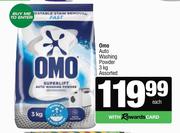 Omo Auto Washing Powder Assorted -3kg Each