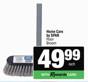 Home Care By Spar Floor Broom-Each