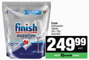 Finish Dishwasher Tablets Assorted-50s/56s Each