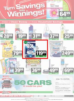 SPAR Eastern Cape (Town) : Super Savings (23 March - 07 April 2026), page 9