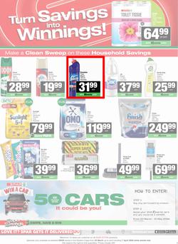 SPAR Eastern Cape (Town) : Super Savings (23 March - 07 April 2026), page 9