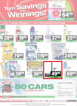 SPAR Eastern Cape (Town) : Super Savings (23 March - 07 April 2026), page 9