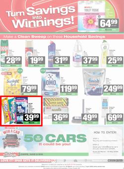 SPAR Eastern Cape (Town) : Super Savings (23 March - 07 April 2026), page 9