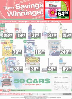 SPAR Eastern Cape (Town) : Super Savings (23 March - 07 April 2026), page 9