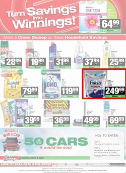 SPAR Eastern Cape (Town) : Super Savings (23 March - 07 April 2026), page 9