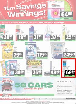 SPAR Eastern Cape (Town) : Super Savings (23 March - 07 April 2026), page 9
