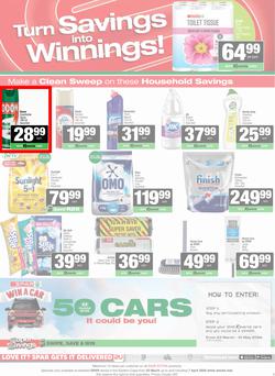 SPAR Eastern Cape (Town) : Super Savings (23 March - 07 April 2026), page 9